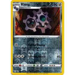 DAA 126/189 - Klang - Reverse Holo