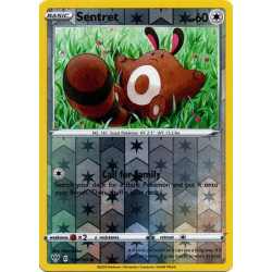 DAA 135 - Sentret- Reverse Holo DAA 135/189 - Sentret- Reverse Holo