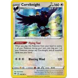 DAA 156 - Corviknight DAA 156/189 - Corviknight