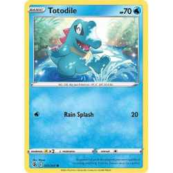 FST 055 - Totodile FST 055/264 � Totodile