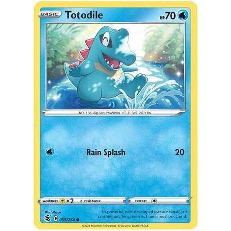 FST 055/264 � Totodile