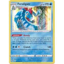 FST 057 - Feraligatr - Holo FST 057/264 � Feraligatr