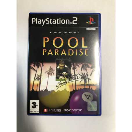 Pool Paradise - PS2Playstation 2 Spellen Playstation 2€ 2,99 Playstation 2 Spellen