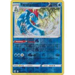 FST 057 - Feraligatr - Reverse Holo FST 057/264 � Feraligatr � Reverse Holo