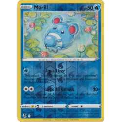 FST 058 - Marill - Reverse Holo FST 058/264 � Marill � Reverse Holo