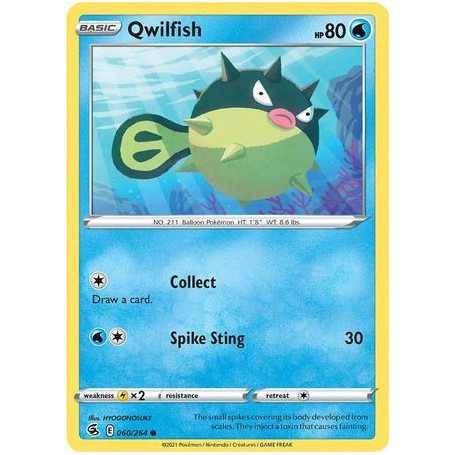 FST 060/264 � Qwilfish