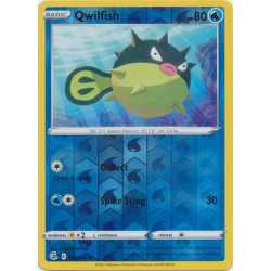 FST 060 - Qwilfish - Reverse Holo FST 060/264 � Qwilfish � Reverse Holo