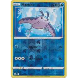 FST 061 - Mantine - Reverse Holo FST 061/264 � Mantine � Reverse Holo