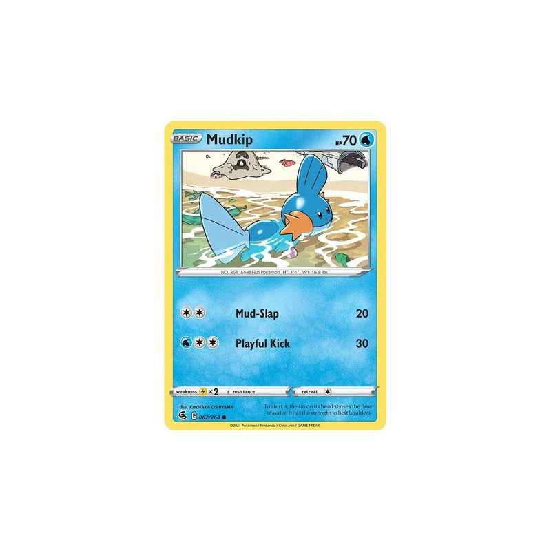 FST 062 - Mudkip | Fusion Strike kopen FST 062 - Mudkip | Fusion Strike kopen