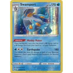 FST 064 - Swampert - Holo FST 064/264 � Swampert