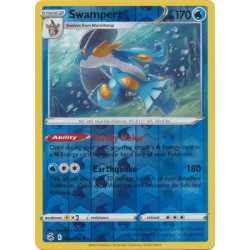 FST 064 - Swampert - Reverse Holo FST 064/264 � Swampert � Reverse Holo