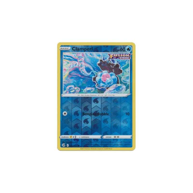 FST 065/264 � Clamperl � Reverse Holo