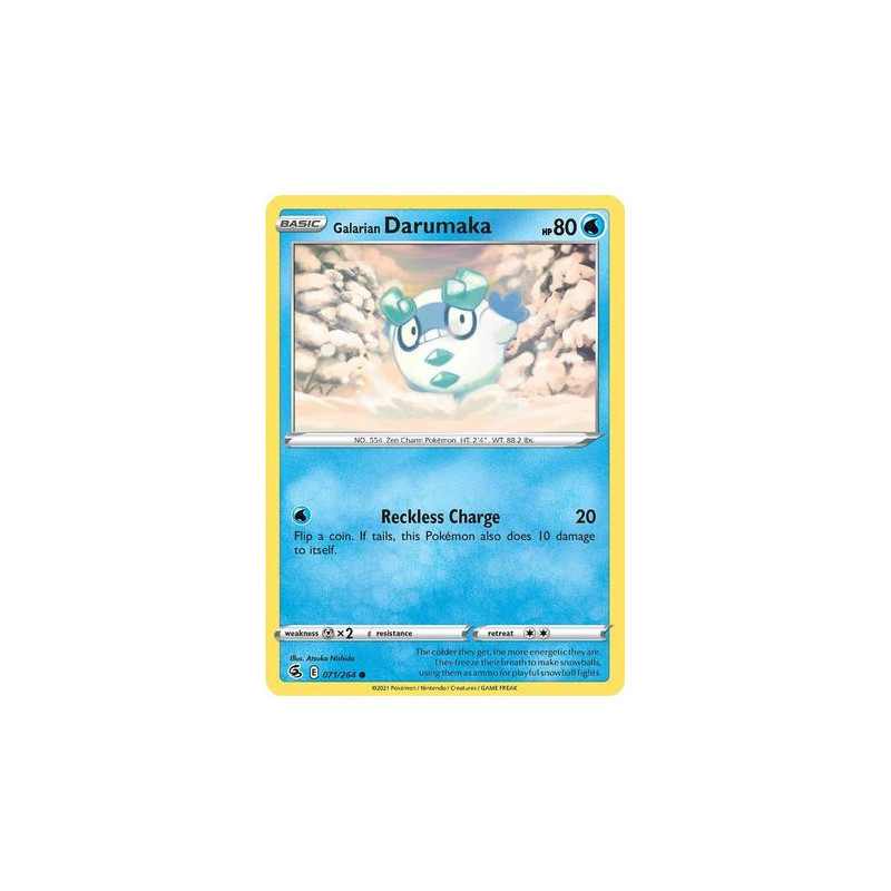 FST 071/264 � Galarian Darumaka