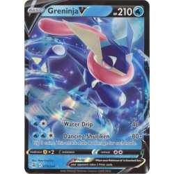 FST 073 - Greninja V FST 073/264 � Greninja V