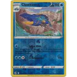 FST 075 - Clawitzer - Reverse Holo FST 075/264 � Clawitzer � Reverse Holo