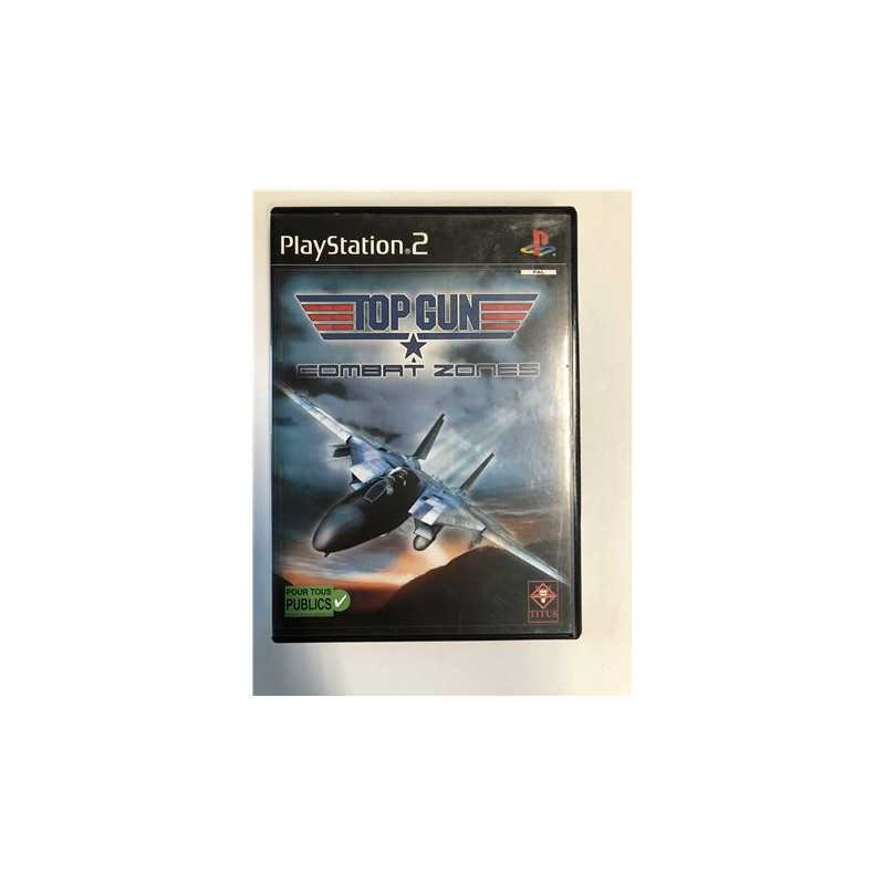 Top 2024 gun ps2