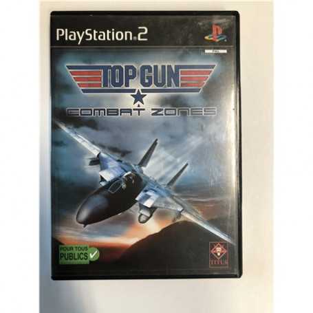 Top Gun: Combat Zone - PS2Playstation 2 Spellen Playstation 2€ 7,50 Playstation 2 Spellen