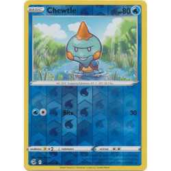 FST 080 - Chewtle - Reverse Holo FST 080/264 � Chewtle � Reverse Holo