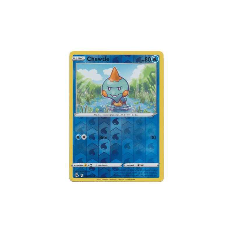 FST 080/264 � Chewtle � Reverse Holo