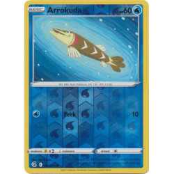 FST 082 - Arrokuda - Reverse Holo FST 082/264 � Arrokuda � Reverse Holo