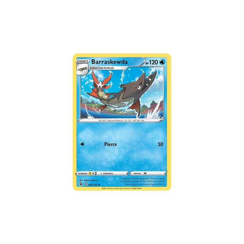 FST 083 - Barraskewda Fusion Strike kopen | 2HG