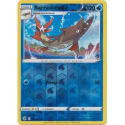 FST 083 - Barraskewda - Reverse Holo FST 083/264 � Barraskewda � Reverse Holo