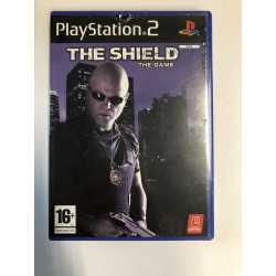 The Shield - PS2 The Shield