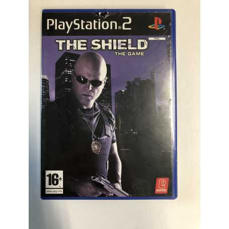 The Shield - PS2Playstation 2 Spellen Playstation 2€ 8,99 Playstation 2 Spellen