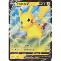 FST 086 - Pikachu V FST 086/264 � Pikachu V