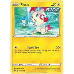 FST 089 - Plusle FST 089/264 � Plusle