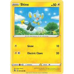 FST 091 - Shinx FST 091/264 � Shinx