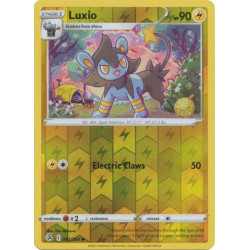 FST 092 - Luxio - Reverse Holo FST 092/264 � Luxio � Reverse Holo