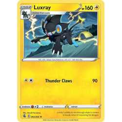 FST 093 - Luxray FST 093/264 � Luxray