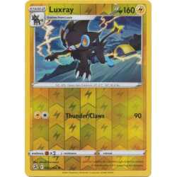 FST 093 - Luxray - Reverse Holo FST 093/264 � Luxray � Reverse Holo