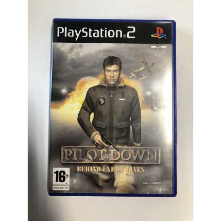 Pilot Down: Behind Enemy Lines