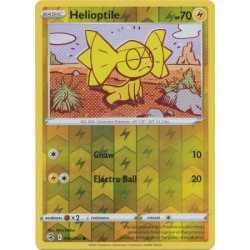FST 098 - Helioptile - Reverse Holo FST 098/264 � Helioptile � Reverse Holo