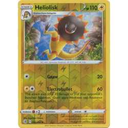 FST 099 - Heliolisk - Reverse Holo FST 099/264 � Heliolisk � Reverse Holo