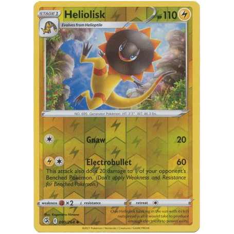 FST 099/264 � Heliolisk � Reverse Holo