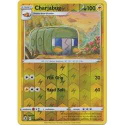 FST 100 - Charjabug - Reverse Holo FST 100/264 � Charjabug � Reverse Holo
