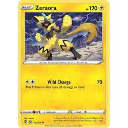 FST 102 - ZeraoraFusion Strike Fusion Strike€ 0,15 Fusion Strike