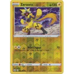 FST 102 - Zeraora - Reverse Holo FST 102/264 � Zeraora � Reverse Holo