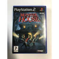 Monster House - PS2 Monster House