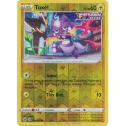 FST 106 - Toxel - Reverse Holo FST 106/264 � Toxel � Reverse Holo