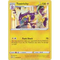 FST 107 - Toxtricity - Holo FST 107/264 � Toxtricity