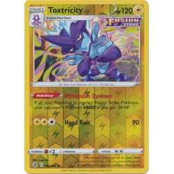 FST 108 - Toxtricity - Reverse Holo FST 108/264 � Toxtricity � Reverse Holo