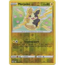 FST 109 - Morpeko - Reverse Holo FST 109/264 � Morpeko � Reverse Holo