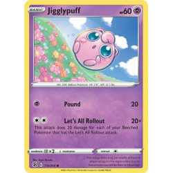 FST 110 - Jigglypuff FST 110/264 � Jigglypuff
