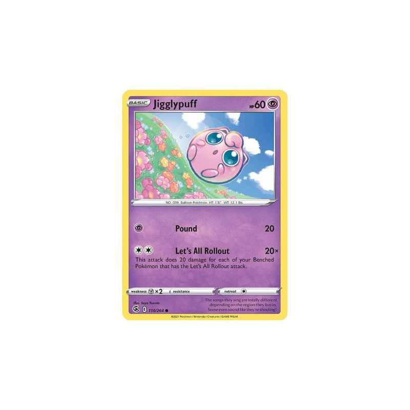 FST 110/264 � Jigglypuff