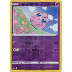 FST 110 - Jigglypuff - Reverse Holo FST 110/264 � Jigglypuff � Reverse Holo