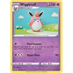 FST 111 - Wigglytuff FST 111/264 � Wigglytuff